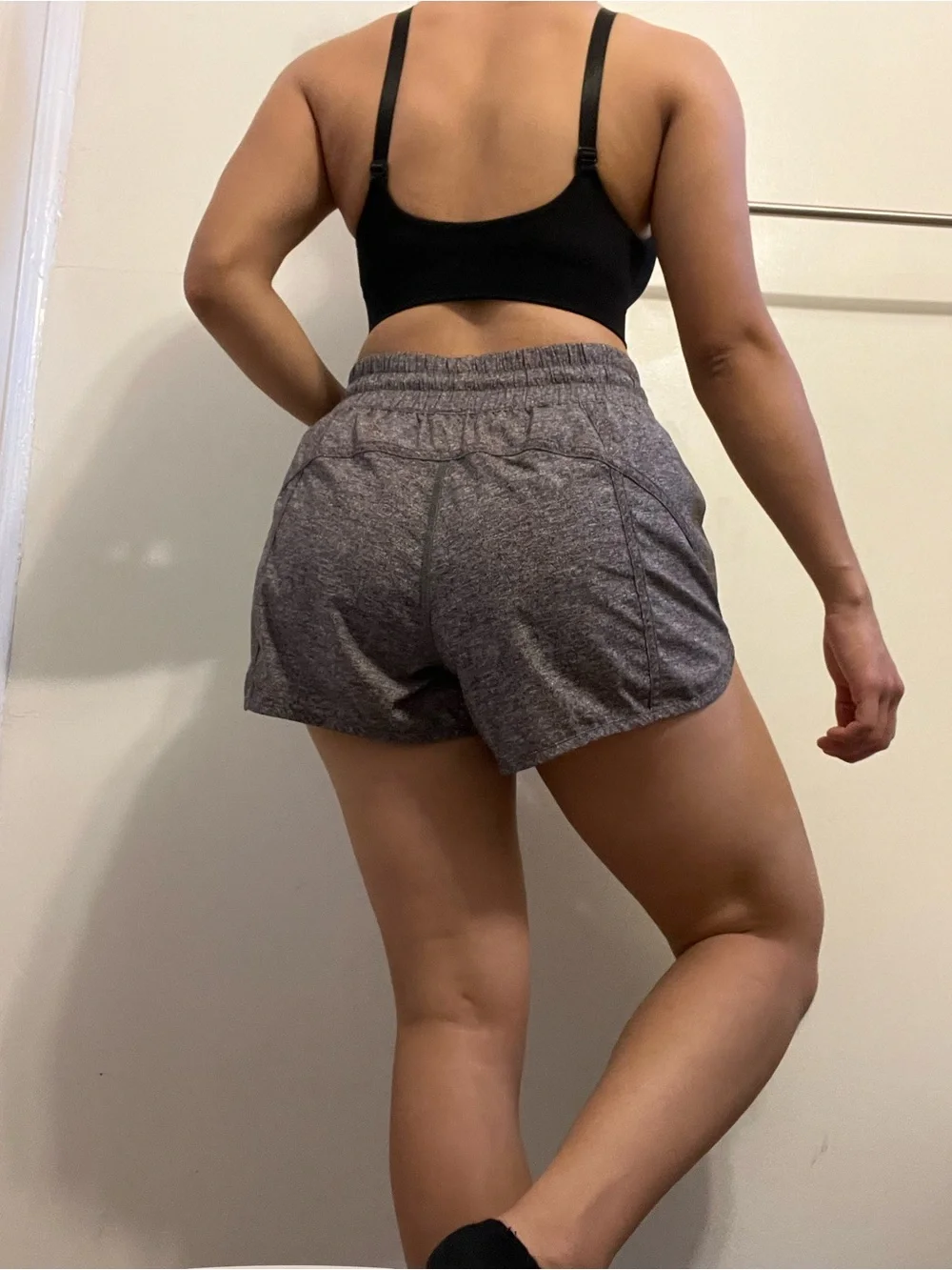 AG26 Lululemon Hotty Hot Shorts